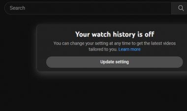 YouTube Wprowadza Możliwość Wyłączenia Historii Oglądania: Nowa Era Minimalizmu