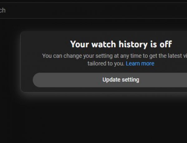 YouTube Wprowadza Możliwość Wyłączenia Historii Oglądania: Nowa Era Minimalizmu